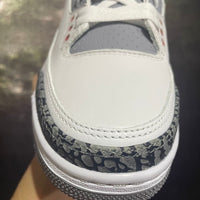 Sneakers, White Red Colorway, Lace Up Design, Casual Gift for Sneaker Fans