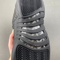 Low Top Sneakers, Black Colorway, Lace Up Design, Casual Gift for Sneaker Fans