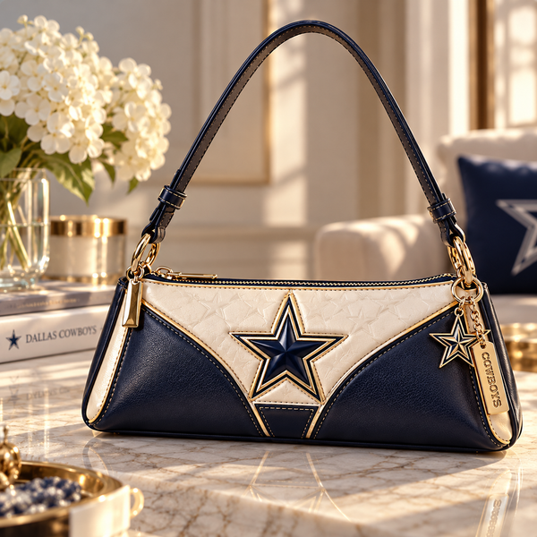 DAL Star - Navy, Cream and the Composure of an East-West Baguette - main
