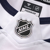 Washington Capitals Alexander Ovechkin White Away Premium Jersey