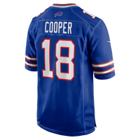 Buffalo Bills Amari Cooper Royal Game Jersey