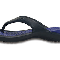 Casual Flip-Flops - Blue - Style 10024-4EU