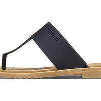 Slippers - Black - Style 206752-00W