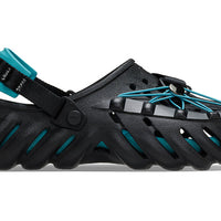 Clogs - Black / Teal - Style 210004-001