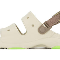 Classic Sandals - Beige / White / Brown - Style 207711-2Y3