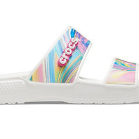 Classic Sports Clogs - Multi Color - Style 207248-928