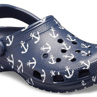 Classic Clogs - Dark Blue - Style 206053-462