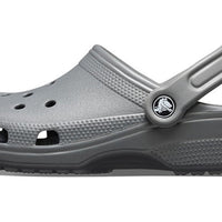 Classic Beach Clogs - Grey - Style 10001-0DA