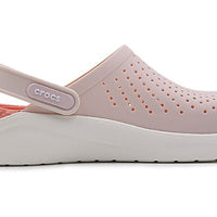 Clogs - Pink / White - Style 204592-6PL