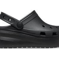 Kids' Classic Clogs - Black - Style 207708-001