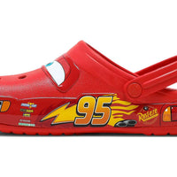 Cars Lightning McQueen Classic Clogs - Red - Style 205759-610