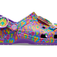 Classic Clogs - Purple - Style 207736-573