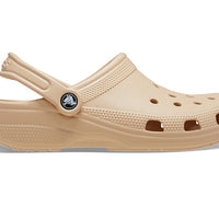 Classic Clogs - Beige - Style 10001-2DS