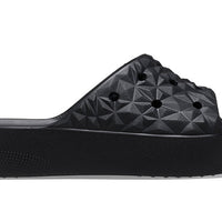 Classic Platform Slides - Black - Style 209564-001