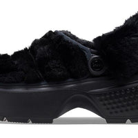 Clogs - Quilted - Black - Style 208938-001