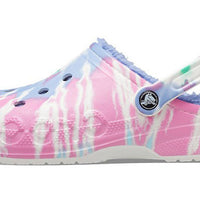 Classic Clogs - Tie-Dye - Multi Color - Style 207329-6SO