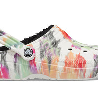 Classic Clogs - Tie-Dye - Black - Style 206341-0C4