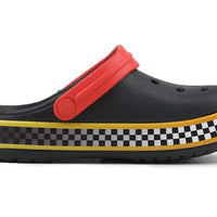 Kids' Sports Shoes - Black - Style 206472-001