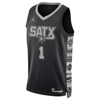 San Antonio Spurs Statement Edition Swingman Jersey - Victor Wembanyama