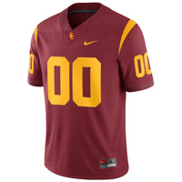 USC Trojans Pick-A-Player NIL Replica Football Jersey - Cardinal