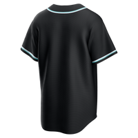 Arizona Diamondbacks Fashion Replica Black Out Jersey