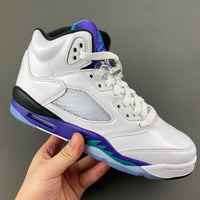 Retro Low Top Sneakers, Purple Colorway, Lace Up Design, Casual Gift for Sneaker Fans