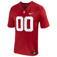 Cardinal Stanford Cardinal Football Custom Game Jersey