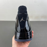Low Top Sneakers, Black Colorway, Patent Leather Footwear, Lace Up Design, Casual Gift for Sneaker Fans