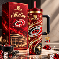 Stanley Carolina Hurricanes Jewel Statement Tumbler