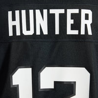Jacksonville Jaguars Travis Hunter Black Alternate Game Jersey