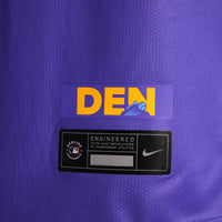 Colorado Rockies Purple/Light Blue 2025 City Connect Limited Jersey