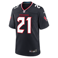 Houston Texans Nick Chubb Navy Team Game Jersey