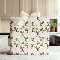Vintage Basketball Elf Gift Wrap, Basketball Elves Wrapping Paper, Christmas Elf Wrapping Paper, Sports Holiday Gift Wrap, Kids Athlete Present