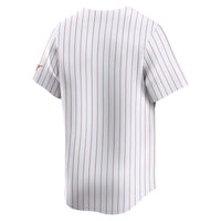 White Texas Longhorns Baseball Limited Jersey