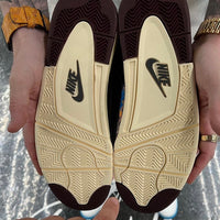 Sneakers, Brown Colorway, Lace Up Design, Casual Gift for Sneaker Fans