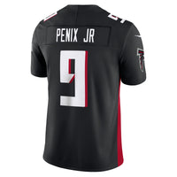 Atlanta Falcons Michael Penix Jr. Black Limited Jersey