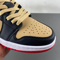 Low Top Sneakers, Black Red Brown Colorway, Lace Up Design, Casual Gift for Sneaker Fans