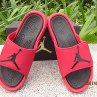 Slides, Black Pink Colorway, Slip On Design, Casual Gift for Shoe Lovers