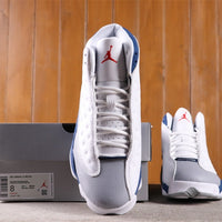 Sneakers, Blue Black Colorway, Lace Up Design, Casual Gift for Sneaker Fans