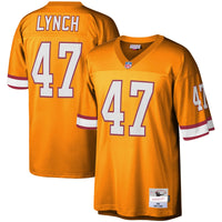 Tampa Bay Buccaneers John Lynch Orange Legacy Replica Jersey