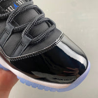 High Top Sneakers, Blue Black Colorway, Lace Up Design, Casual Gift for Sneaker Fans