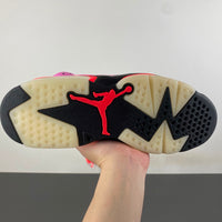 High Top Sneakers, Pink Colorway, Lace Up Design, Casual Gift for Sneaker Fans