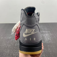 Sneakers, Yellow Gray Off White Colorway, Reflective Detail, Lace Up Design, Casual Gift for Sneaker Fans