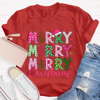 Festive Holiday Graphic T-Shirt, Christmas Tree Teacher Shirt, Adorable Teacher Christmas Tee, Winter Holiday Educator Shirt, Xmas Present