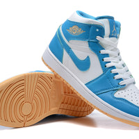Sneakers, Blue Colorway, Lace Up Design, Casual Gift for Sneaker Fans