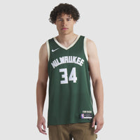 Milwaukee Bucks Giannis Antetokounmpo Swingman Jersey