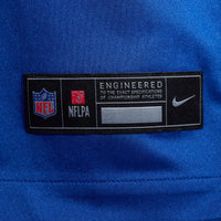 Indianapolis Colts Royal Game Jersey