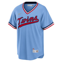 Minnesota Twins Harmon Killebrew Light Blue Road Cooperstown Collection Player Jersey