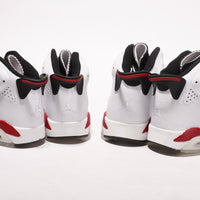 Sneakers, Black Red Colorway, Lace Up Design, Casual Gift for Sneaker Fans
