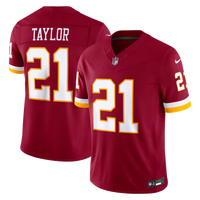 Washington Commanders Sean Taylor Burgundy Team Stitched Retired Limited Jersey